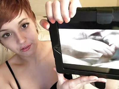 Busty csaj Lena Paul szexel egy igazán sima csávóval csaj dugás